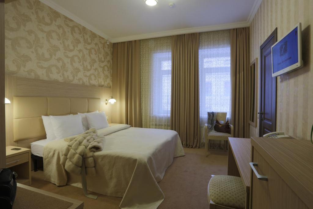 Iris Hotel Krasnojarsk Pokoj fotografie
