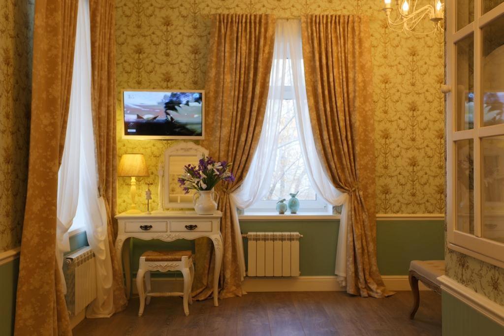 Iris Hotel Krasnojarsk Exteriér fotografie