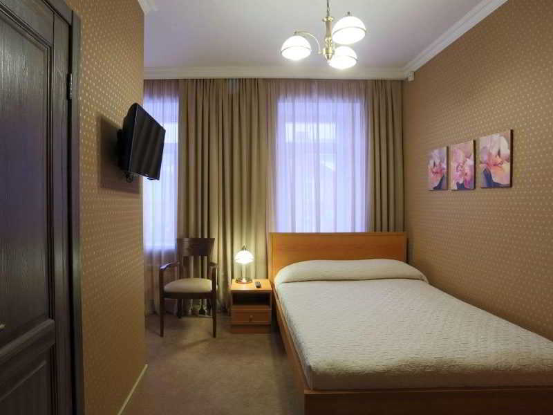 Iris Hotel Krasnojarsk Exteriér fotografie